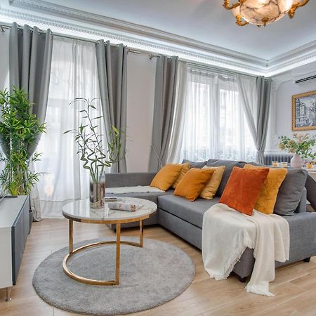 Charmant 150M2 5Ch Romantic - Centre Ville - Clim Париж Экстерьер фото