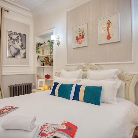Charmant 150M2 5Ch Romantic - Centre Ville - Clim Париж Экстерьер фото