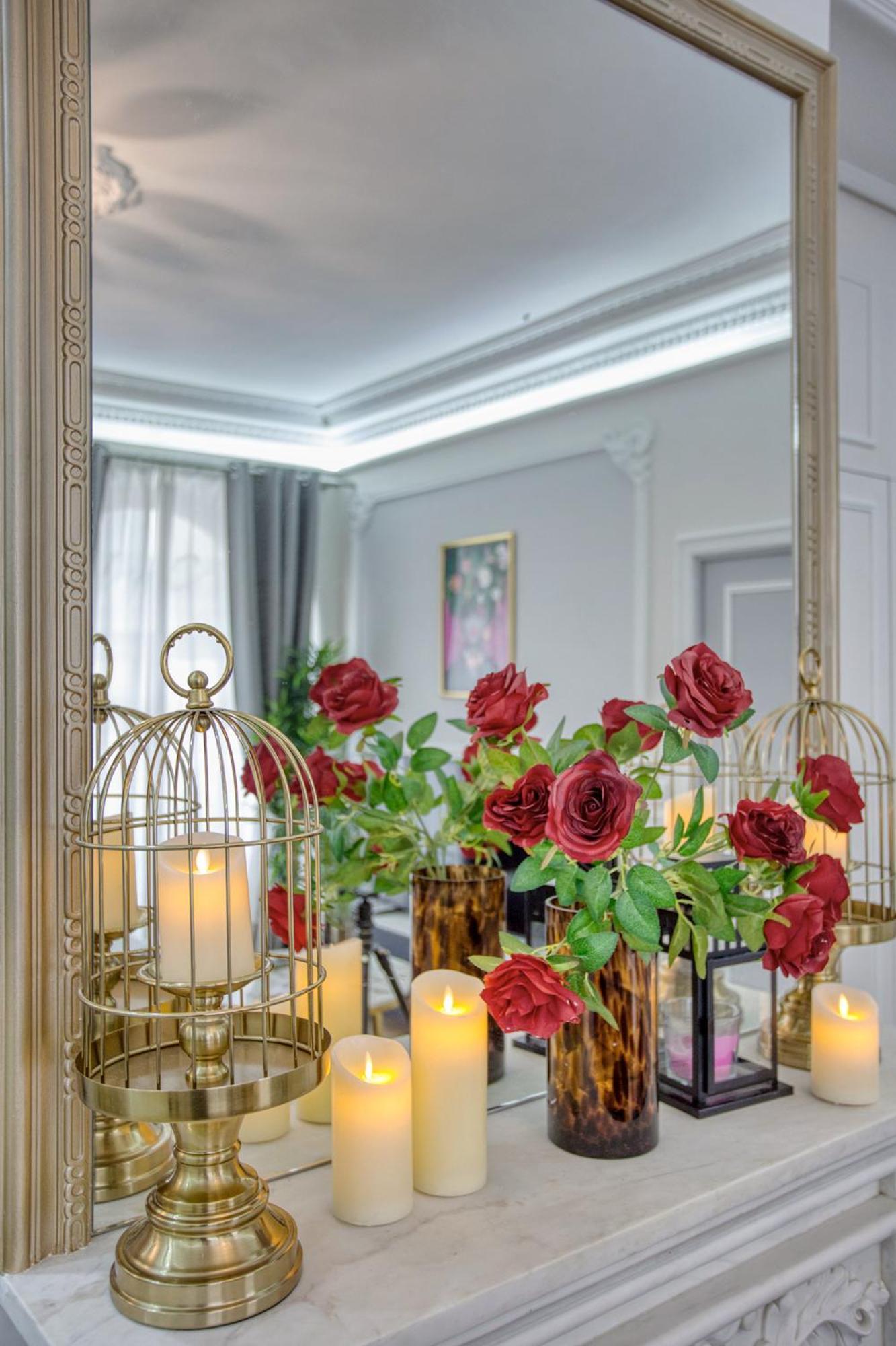 Charmant 150M2 5Ch Romantic - Centre Ville - Clim Париж Экстерьер фото