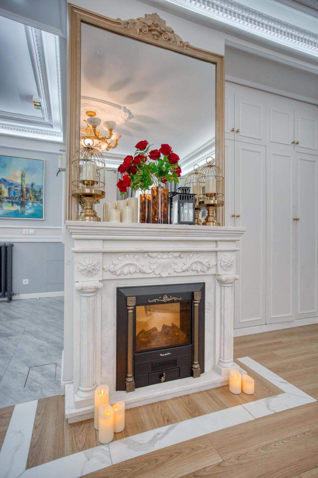 Charmant 150M2 5Ch Romantic - Centre Ville - Clim Париж Экстерьер фото