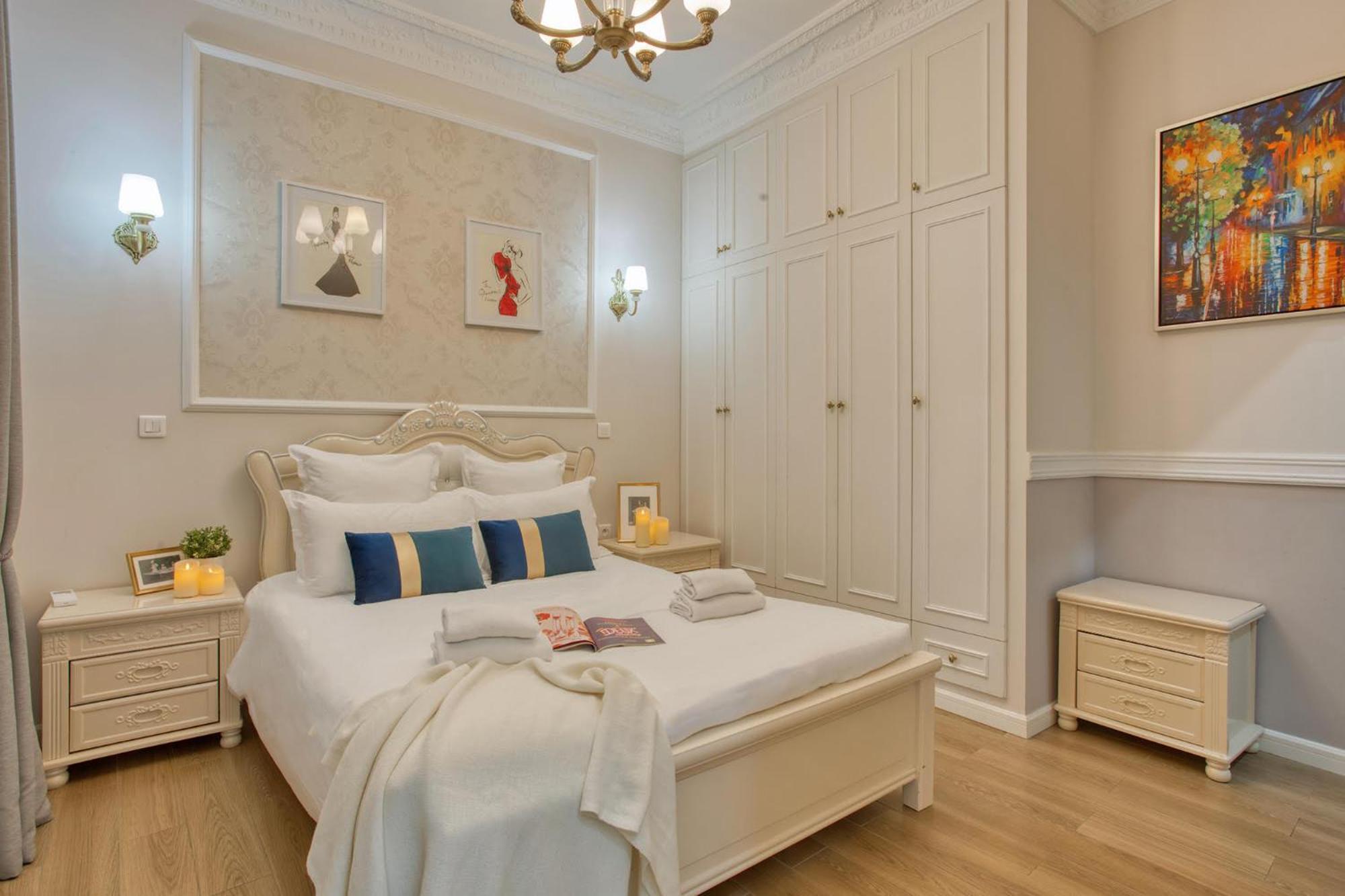 Charmant 150M2 5Ch Romantic - Centre Ville - Clim Париж Экстерьер фото